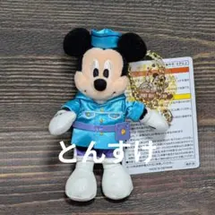 【新発売】ミッキー　ポートディスカバリー★テーマポートグッズ　ぬいぐるみチャーム