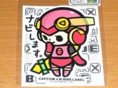 ロールちゃんラバーストラップ 2種セット 新品未使用品 ロックマン ロールちゃんラバーストラップ 2種セット 新品未使用品