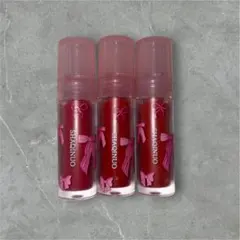 SHAQINUO リップグロス 3本セット