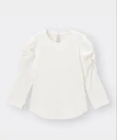 カットソー 七分袖