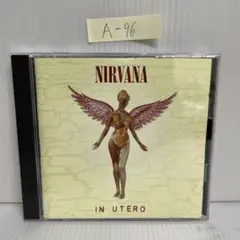 NIRVANA ニルヴァーナ / IN UTERO