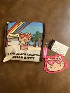 激レア♡ハローキティ　エコバッグ　☆未使用品☆ 2025年最新】キティ 限定 エコバッグの人気アイテム - メルカリ