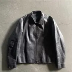 レザージャケット