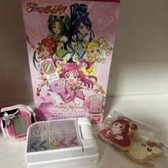 YESプリキュア5 GOGO 引退品セット