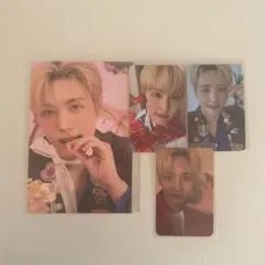 SF9 ITTA ジェユンセット