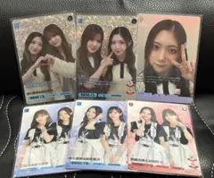 櫻坂46 谷口愛季 ビルディバイド プロモ - メルカリ