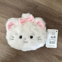 ディズニーストア　マリーちゃん　ポーチ