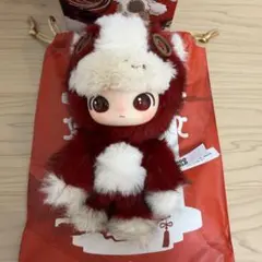 POPMART 馬力全開　DIMOO 馬