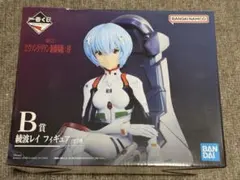 一番くじ エヴァンゲリオン新劇場版：序 B賞 綾波レイ フィギュア