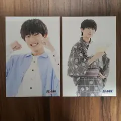EBiDAN museum 2026 ポストカード2枚セットコレクションB畑駿平