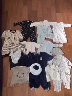 男の子　赤ちゃん　70〜80センチ