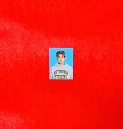 D.LEAGUE★LDH SCREAM★鈴木龍生☆証明写真風シートシール★