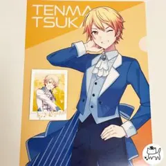 天馬司 ぱしゃこれカード クリアファイル ローソンコラボ プロジェクトセカイ