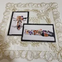 VOLTACTION 3SKM IMPACT チェキ　太陽組