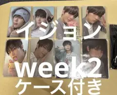 whib ボイプラ ボイプラ2 イジョン ポラロイド 直筆サイン WHIB 3集 Rush of Joy【イジョン】直筆サイン入りポラロイド②