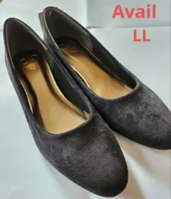 Avail　パンプス