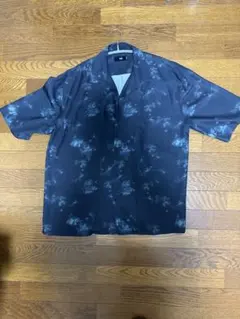 HARE フラワーシャツ