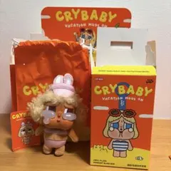 CRYBABY クライベイビー VACATION MODE FULL SAIL