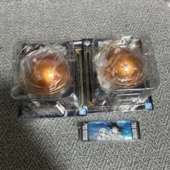 ドラゴンボール一番くじ　スナップコレクション　四星球　一星球