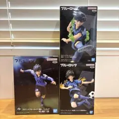 ブルーロック BLUEROCK 青い監獄 潔世一 蜂楽廻 新品未開封品 最安値