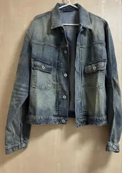 KENZO STONE BLEACH TRUCKER JACKET ケンゾーのサムネイル