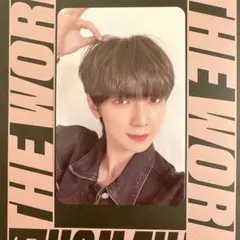 ATEEZ WILL frommstore 2.0 トレカ ヨサン