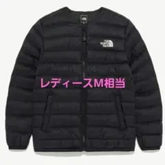 【値下げ！】 ノースフェイス ダウンジャケットレディースM相当 160
