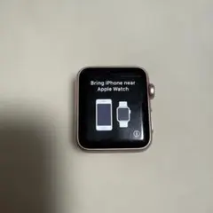 Apple Watch 38mm 本体