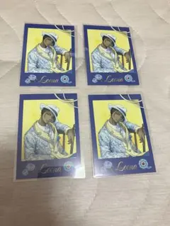 ツイステ ボンボニエール カード レオナ セット