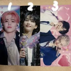SEVENTEEN セブチ スローガン ジョンハン エスクプス