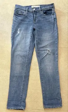 GAP BEST GIRLFRIEND 23 デニム ライトインディゴ