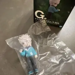 ハンターハンター　一番くじ　G賞　キルア　HUNTER×HUNTER