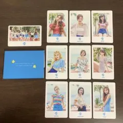 [Twaii’s Shop限定] TWICEトレカ10枚セット