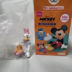 DAISO ミッキー＆フレンズフィギュア★デイジー