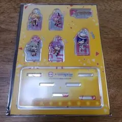 ワンダショ　ユニットチャームセット　スシローコラボ