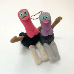 ゴールデンエッグス ケビン・ポール キーホルダーぬいぐるみのサムネイル