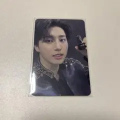 straykids スキズ ハン トレカ 日本シーグリ 2026 封入