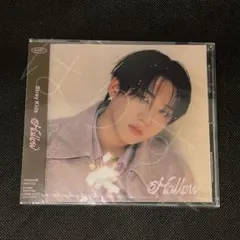 新品未開封 スキズ チャンビン FC限定 Hollow CD トレカ