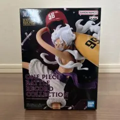 ワンピース BATTLE RECORD COLLECTION ルフィ ギア5のサムネイル