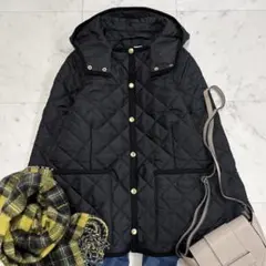 美品✨トラディショナルウェザーウェア　SLOBE別注　アークリー　黒　36