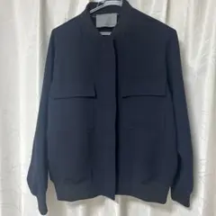 アンクレイヴ uncraveブルゾン　1