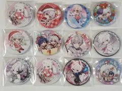 まふまふ 缶バッジ まとめ売り - メルカリ