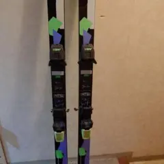 FISCHER MOTIVE スキー板 ビンディング付き - メルカリ
