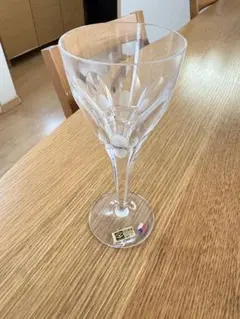 ボヘミアクリスタル ワイングラス