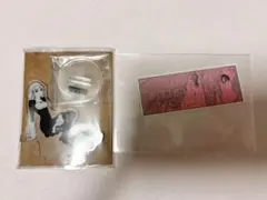 BLEACH 104 STANDS アクスタ ステッカー 毒ヶ峰リルカ