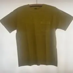 Good On クルーネックポケットTシャツ P-BANANA L