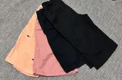 半パン4点セット