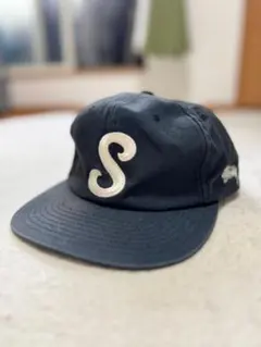 最安値 円堂守着用Stüssy Sport キャップ ブラック - メルカリ