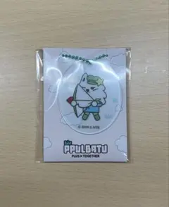 PPULBATU アクリルキーホルダー ヨンモン
