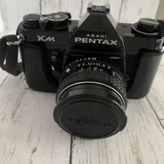 【完動品】PENTAX KM black 【分解清掃済】 完動品】PENTAX KM 【分解清掃済】 完動品】PENTAX KM 【分解